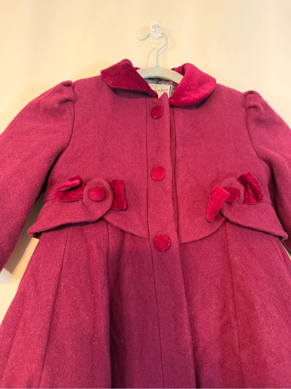 Rothschild classic burgundy
